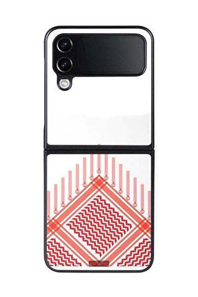 Tolwak غطاء حماية لهاتف سامسونج جالاكسي زد فليب 4 من شامال