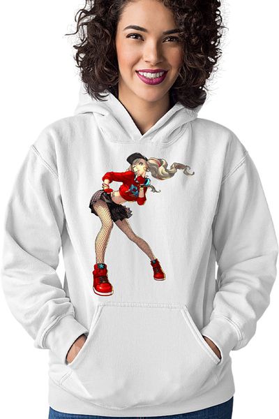 OEM Women's Hoodie Persona Ann Panther Takamaki Action Japan