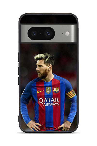 Tolwak غطاء حماية لهاتف جوجل بيكسل 8 ميسي