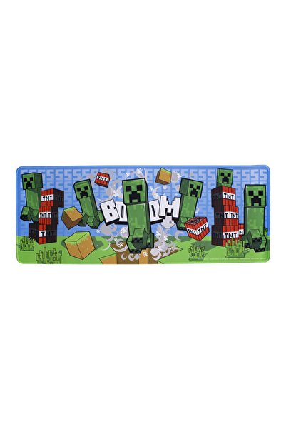 MINECRAFT Mousepad Creeper, Model XL