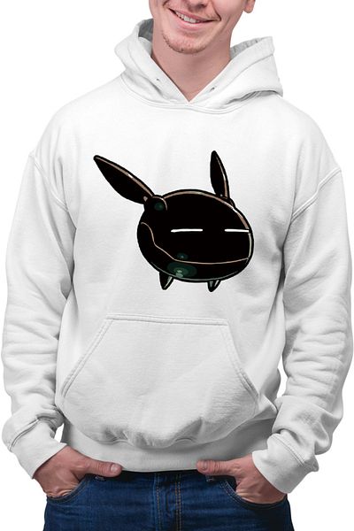 OEM Men's Hoodie World Trigger Replica Anime Mascot