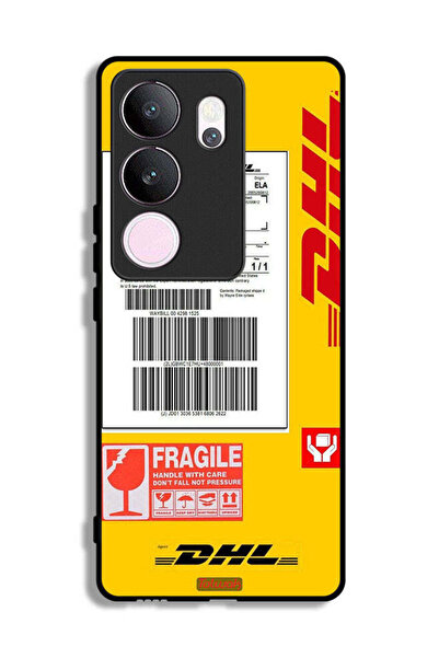 Tolwak غطاء حماية لهاتف فيفو V29 برو، ملصق DHL
