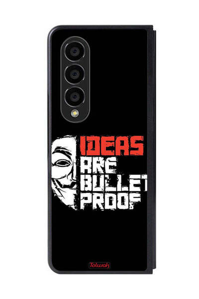 Tolwak أفكار أغطية الحماية لهاتف Samsung Galaxy Z Fold 4 مضمونة