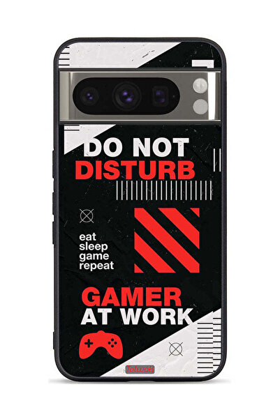 Tolwak غطاء حماية لهاتف Google Pixel 8 Pro، لا تزعج اللاعبين في العمل