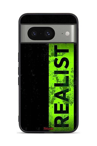 Tolwak Google Pixel 8 Protective Case Cover Realist