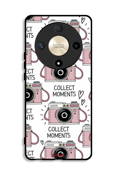 Tolwak Honor X9b Protective Case Cover Collect Moments