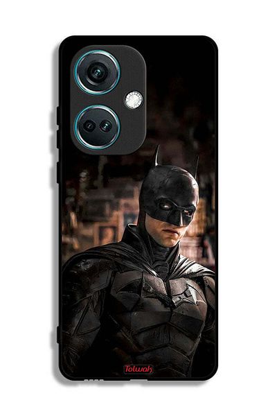 Tolwak OnePlus Nord CE3 Protective Case Cover Batman