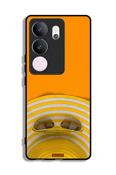 Tolwak غطاء حماية واقٍ لهاتف فيفو V29 برو، قبعة ونظارات