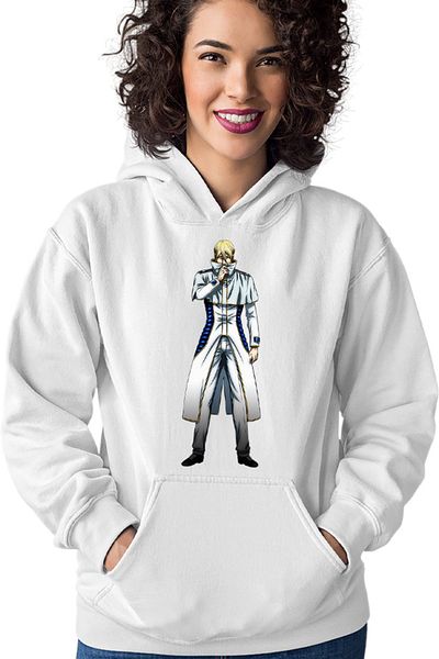 OEM Women's Hoodie Terra Formers Adolf Mask Horror Space Universe