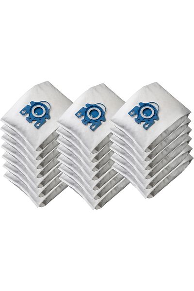KOMA ML01PL - Set of 20 vacuum cleaner bags for Miele H,G,N