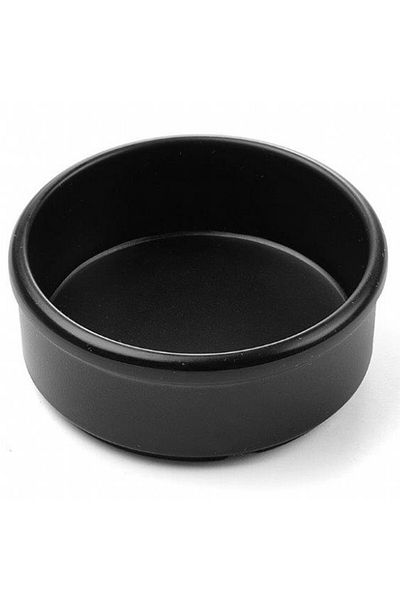 HENDI Set de boluri pentru sos de unt 80mm NEGRE 3 buc. 564561