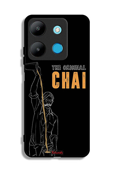 Tolwak غطاء حماية لهاتف Infinix Smart 7 الأصلي