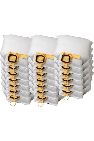 KOMA V140PL - Set of 20 bags for Vorwerk VK 140, VK 150 Kobold vacuum cleaners