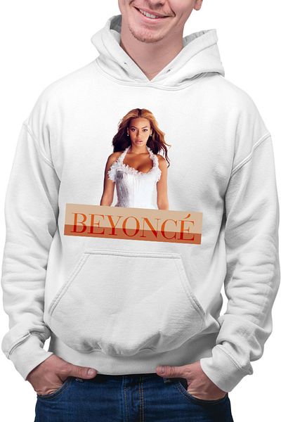 OEM Men's Hoodie Beyonce Artist Award Winner Oscar MTV European