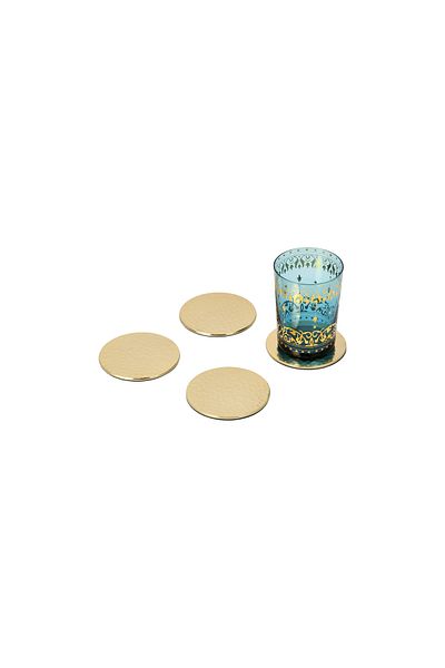 Generic Set Of 4 Coster