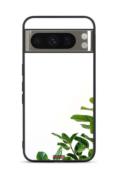 Tolwak Google Pixel 8 Pro Protective Case Cover Josh Calabrese Leaves
