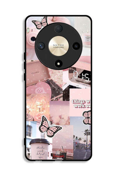 Tolwak Honor X9b Protective Case Cover Things Will Work Out