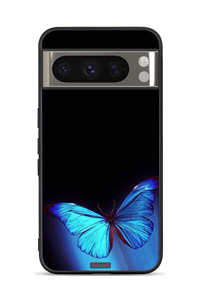 Tolwak غطاء حماية لهاتف Google Pixel 8 Pro بتصميم فراشة