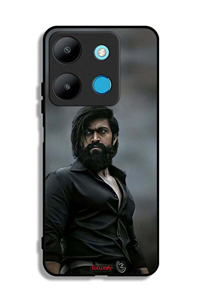 Tolwak غطاء حماية لهاتف Infinix Smart 7 Yash Rising Start