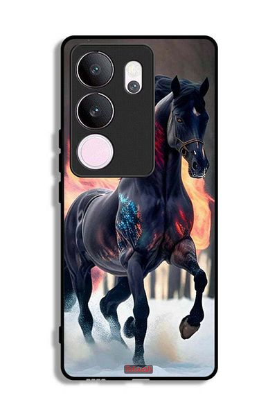Tolwak vivo V29 Pro Protective Case Cover Horse Hd