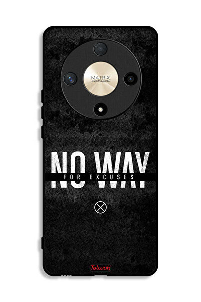 Tolwak غطاء حماية لهاتف Honor X9b - لا مجال للأعذار