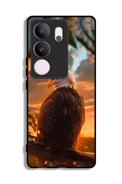 Tolwak vivo V29 Pro Protective Case Cover Eagle