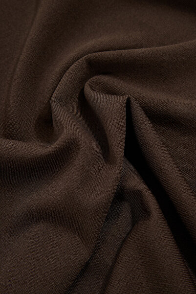 W Collection Coffee Crew Neck T-Shirt