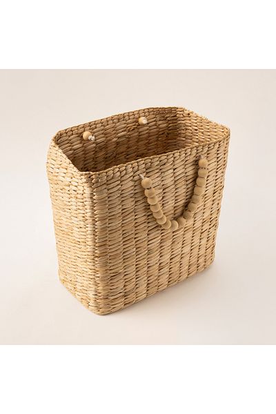 Dallaty Selah rattan bag for vacuum flask