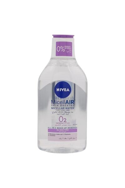 Beiersdorf مزيل مكياج نيفيا فيرنس ماء ميسيلار 400 مل