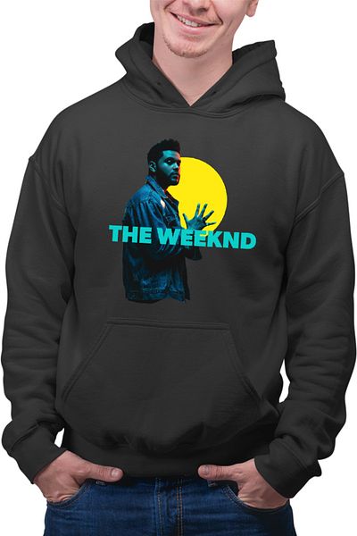 OEM Hanorac Barbati The Weeknd Sunlight Canadian Song Writter Award