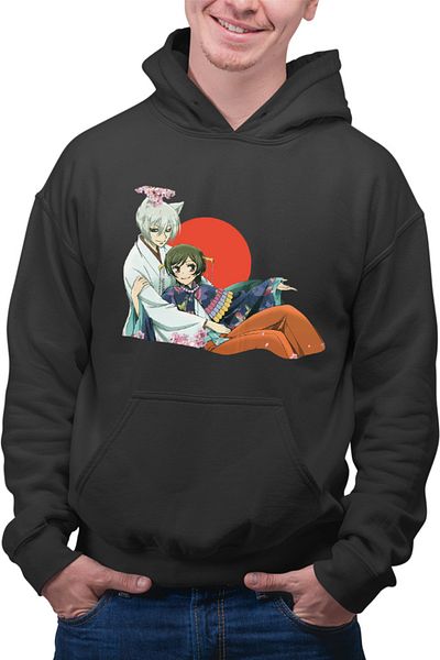 OEM Men's Hoodie Kamisama Kiss Tomoe Ninjago Kyoto
