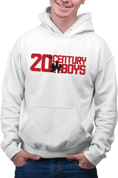 OEM Hanorac Barbati Century Boys Logo Psychological Drama