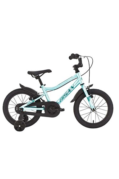 Bisan Lily 20 Jant V Turkuaz Çocuk Bisikleti