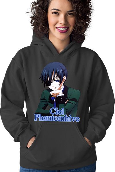 OEM Hanorac Femei Black Butler Ciel Victorian Era London