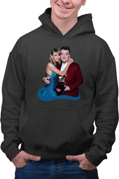 OEM Men's Hoodie Sam Smith Taylor Meeting Concert Album Friends