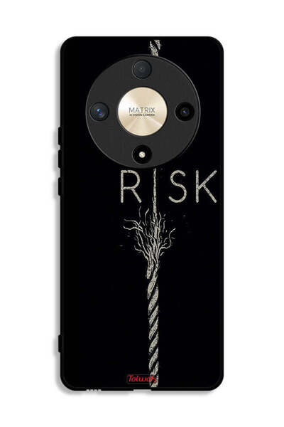 Tolwak Honor X9b Protective Case Cover Risk