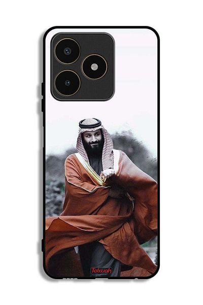 Tolwak Realme C53 Protective Case Cover Muhammad Bin Salman Bin Abdulaziz
