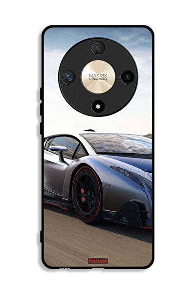 Tolwak Honor X9b Protective Case Cover Speed Master