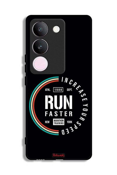 Tolwak vivo V29 Protective Case Cover Increase Your Speed