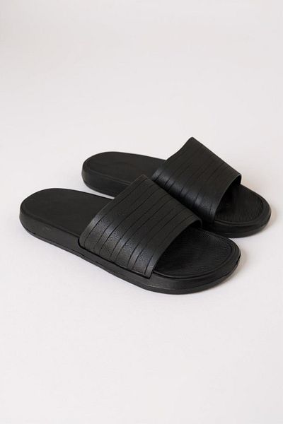 Wordex ALB 10225 Papuci de vară pentru bărbați, plajă, piscină, grădină