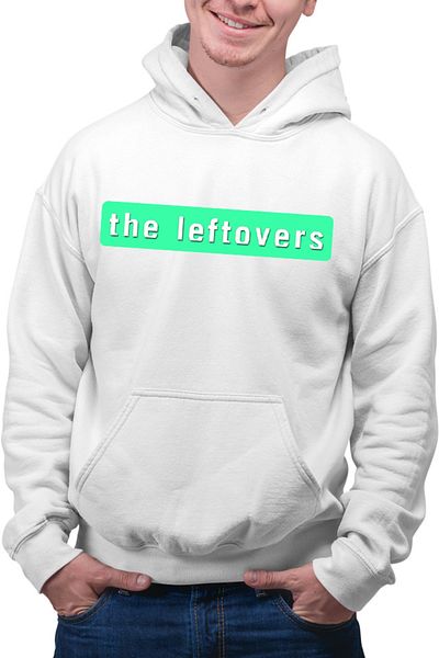 OEM Hanorac Barbati The Leftovers Logo TV Series Season Demon