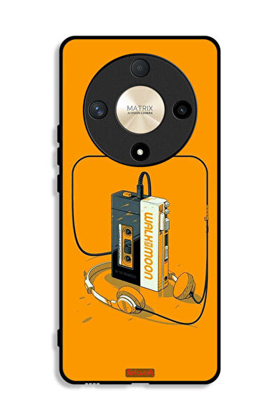 Tolwak Honor X9b Protective Case Cover Walk The Moon