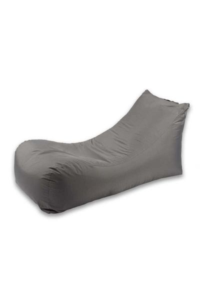 Pufrelax Fotoliu Looloop, Material impermeabil - Grey