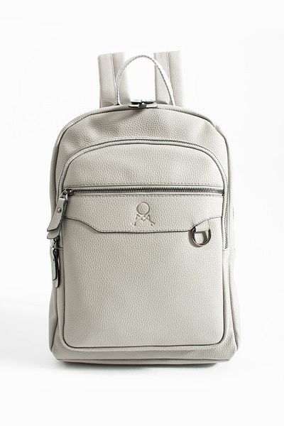 KASVA DERİ Premium Faux Leather Unisex Backpack Business Bag Stylish Functional Bag
