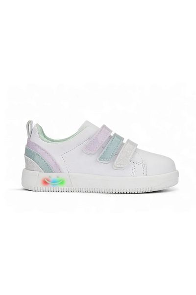 ROCKY SPORT Rainbow Orthopedic Comfortable Sole Girls' Sports Shoes