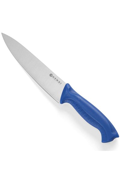 HENDI Nóż kuchenny do ryb HACCP 320mm - niebieski - 842645