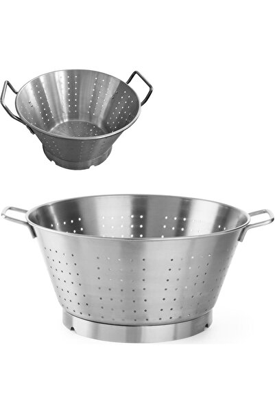 HENDI Tub de filtrare din oțel Profi Line, diametru 360 mm - 535516