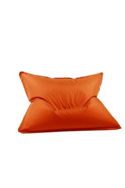 Pufrelax Fotoliu tip Perna Magic Pillow Pufrelax, Material Impermeabil - Neon Orange