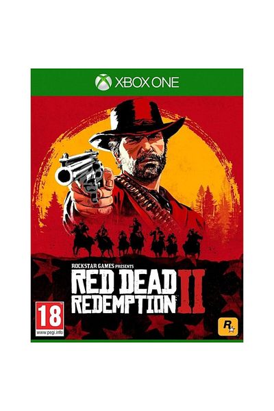 RockStar Games Red Dead Redemption 2 pentru Xbox One