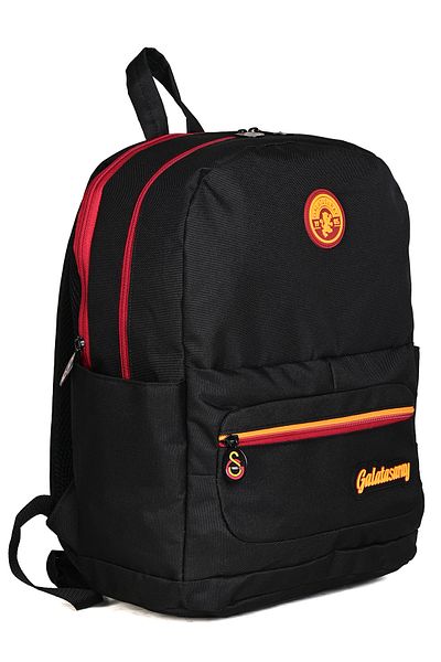 Galatasaray 25528 Licensed School Backpack (with Gift)